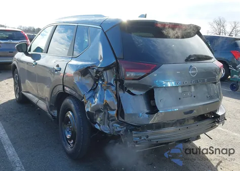 2024 Nissan Rogue Sv Intelligent Awd z USA, uszkodzony, nr VIN 5N1BT3BB0RC733964